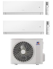 Gree CLIVIA White 2 Raum