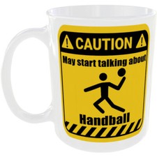 HANDBALLBECHER LUSTIGE