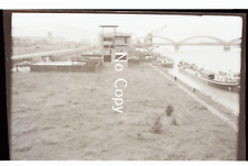 Foto Negativ WK2 Stug Panzer