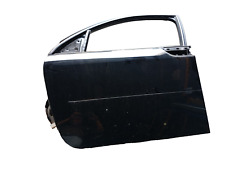 Smart forfour 454 Tür vorne links Fahrertür schwarz