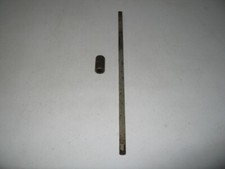 Antriebswelle Außenborder Bootsmotor Forelle