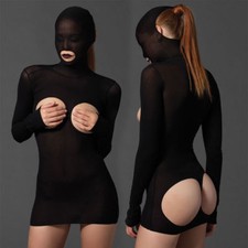 Sexy kurz body - body, catsuit