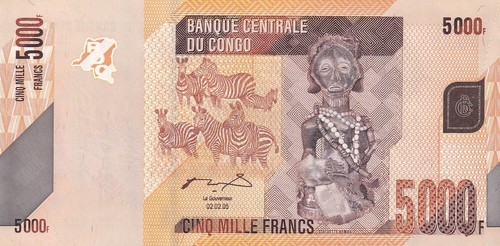 Kongo demokratische republik - kongo,