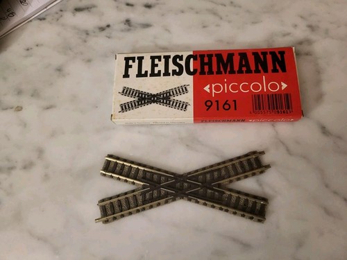 Fleischmann 9161 kreuzung - fleischmann, n