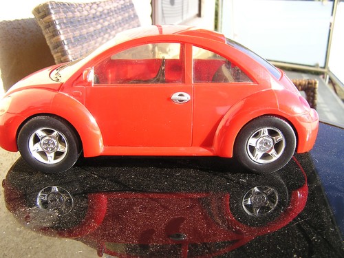 Dickie 8209 vw beetle - nr.,