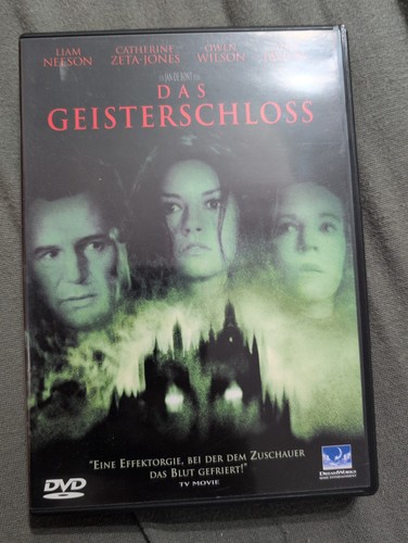 Das geisterschloss dvd - das,