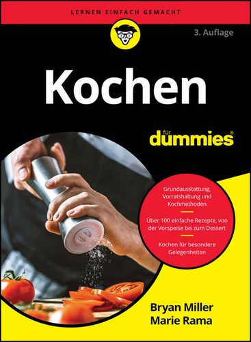 Kochen für dummies - kochen,