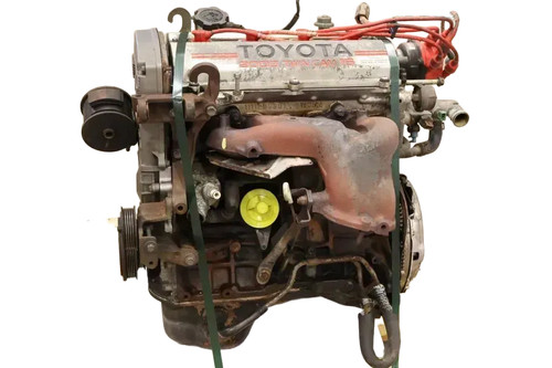 Motor benzin toyota celica - benzin,