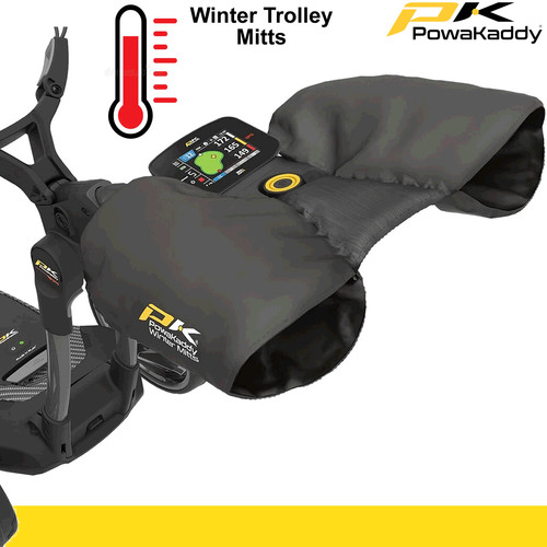 Powakaddy golf trolley - golf,