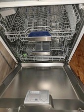 Siemens Geschirrspülmaschinen IQ 300 unterbaufähig weiß