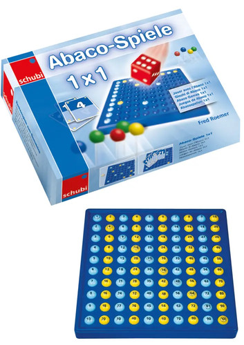 Abaco spiele 1x1 fred - 1x1, |