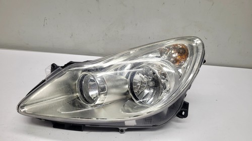 Opel corsa scheinwerfer - d,