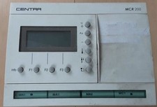 Centra honeywell mcr 200 - centra,