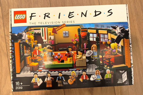 Lego ideas friends the - lego,