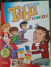 Tabu Junior Brettspiel für