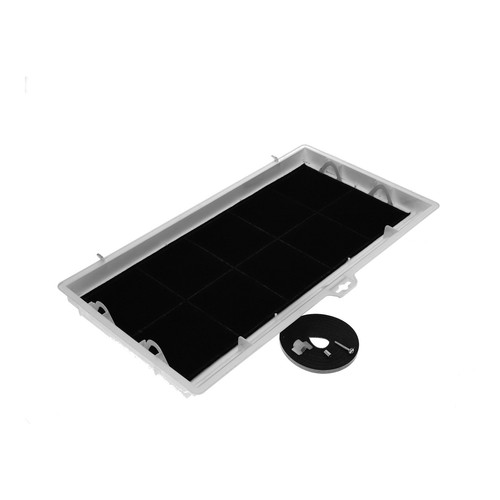 Kohlefilter filter mit rahmen - mit,