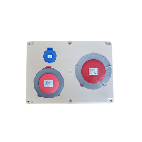 Ip67 stromverteiler - ip67,
