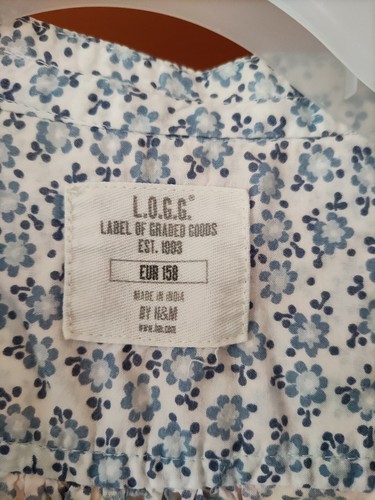 Bluse tunika weiß blau - bluse,