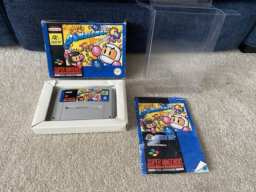 Super bomberman für snes - bomberman,