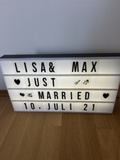 Butlers Blockbuster Light Box XL New OVP