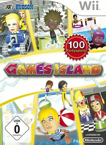 Games island - games,