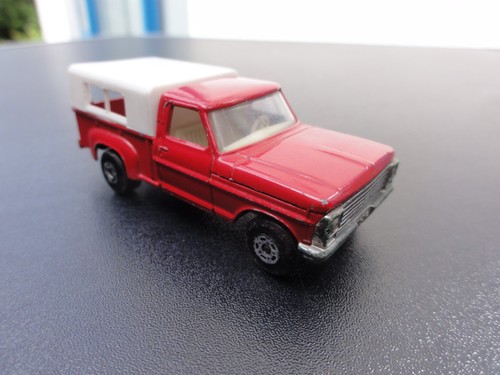Matchbox superfast ford pick - matchbox,