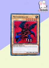 Yu-Gi-Oh! - Karte Meteordrache DEM5-DE005 Demo-Deck Trading Card TCG Deutsch