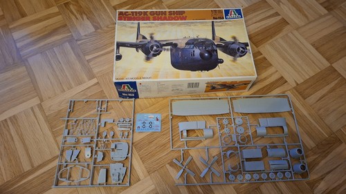 Modellbausatz italeri - modellbausatz, 1:72