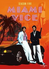 Miami vice season 5 - vice,