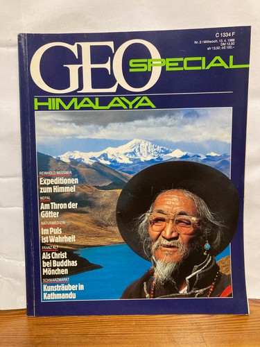 Geo special 1334 himalaya - special, c