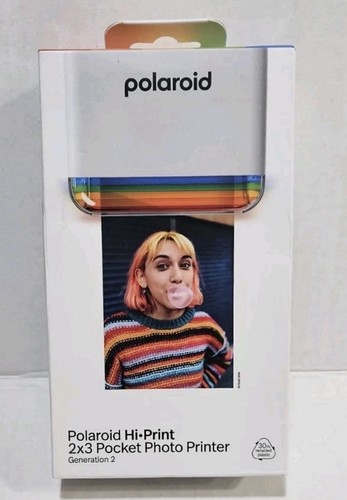 Polaroid print 2x3 pocket - polaroid,