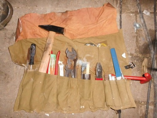 Werkzeugwickel für trabant - für,