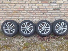 4 Stück 17 Zoll Sommerräder