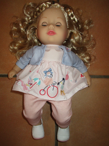 Baby born puppe - baby,