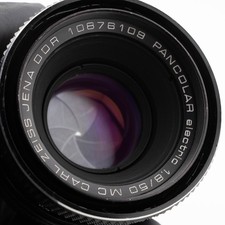 Carl Zeiss Jena  MC PANCOLAR