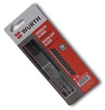 10 Stück WÜRTH 18mm