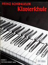 Klavierschule - Heinz