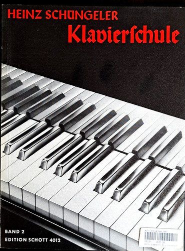 Klavierschule heinz - klavierschule,
