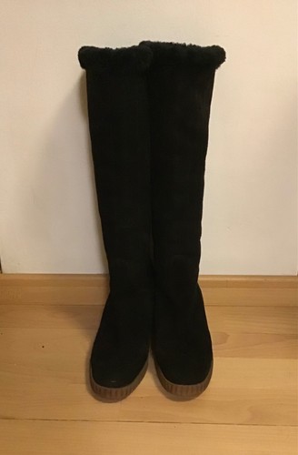 Winterstiefel bally wildleder - bally,