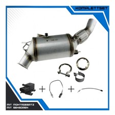 DPF für BMW 1er 2er 3er 4er