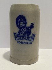 Auerbräu Rosenheim alter Krug
