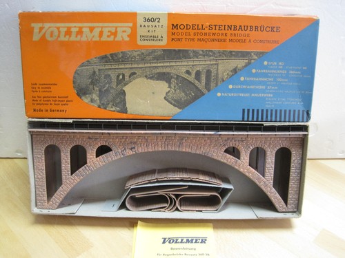 Vollmer 360 älterer bausatz - vollmer,