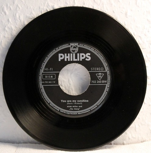 Vinyl mitch miller and - vinyl,