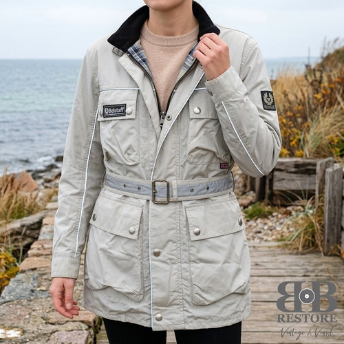Belstaff steppjacke jacke - belstaff,