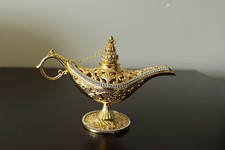 SWAROVSKI BESCHICHTETE ALADDIN