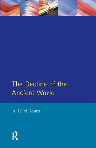 The decline ancient - the, of