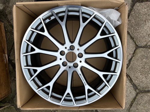 Felge mercedes amg 21 - sl,