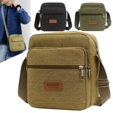 Retro Herren Segeltuch