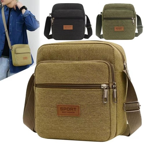 Retro herren segeltuch - herren,