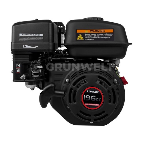 Benzinmotor motor standmotor - benzinmotor,